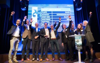 Credit Linked Beheer wint gouden FD Gazellen Award 2019