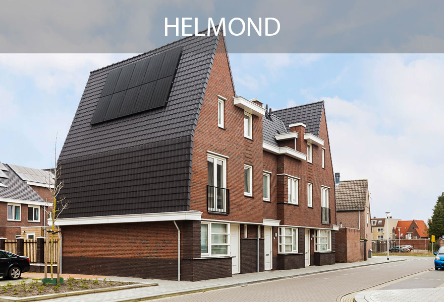 Huurwoningen Nederland Fonds - woningen Helmond