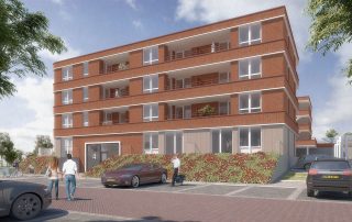 Credit Linked Beheer koopt 36 appartementen in Lansingerland voor Huurwoningen Nederland Fonds II