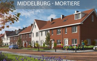 Groenwoningen Fonds - woningen Middelburg Mortiere