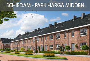 Ecowoningen Fonds Project Schiedam Park Harga