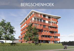 Het Huurwoningen Nederland Fonds III koopt 29 appartementen in Bergschenhoek