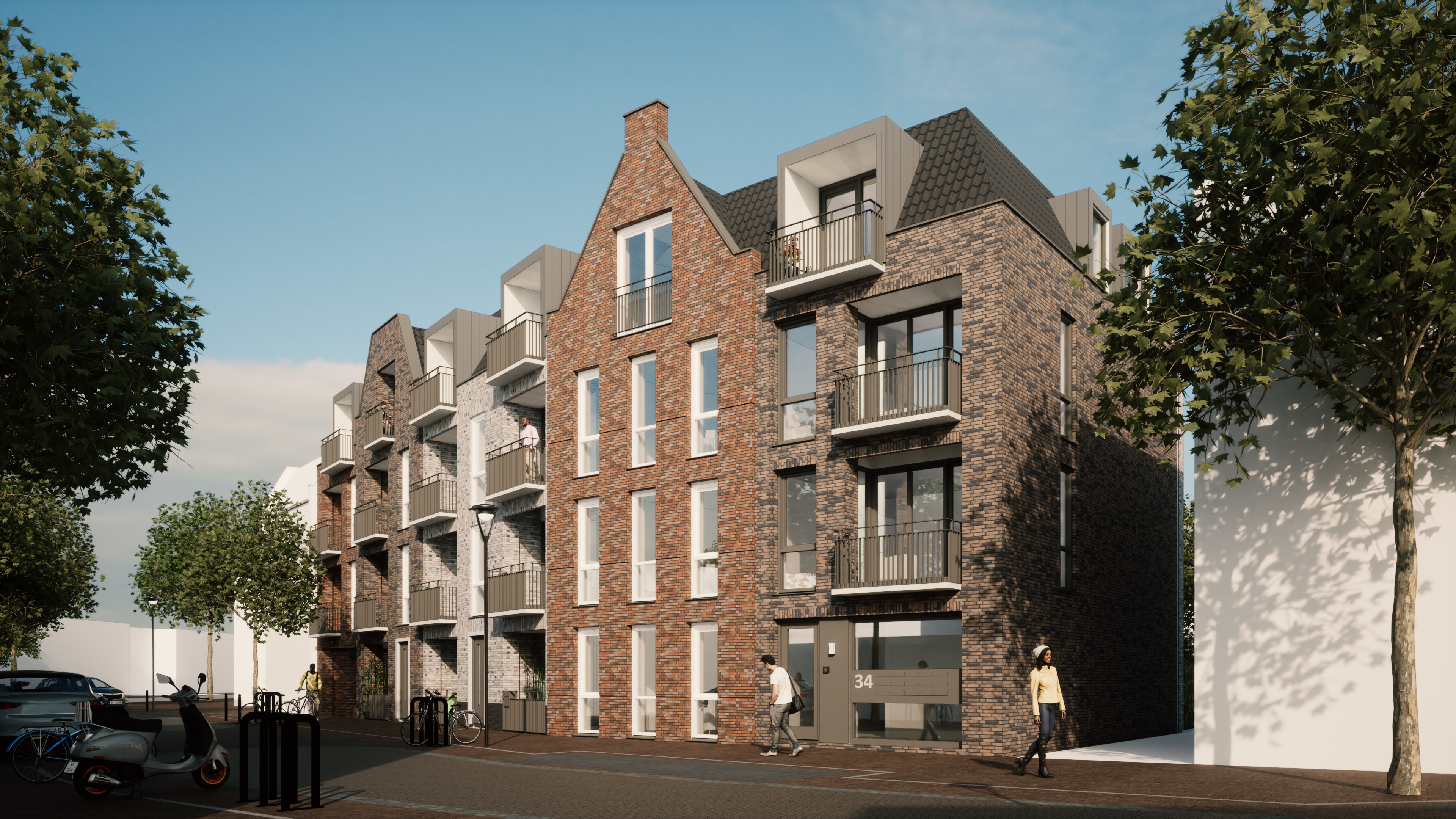 NOVA – Veldhoven – Kromstraat – AI 04