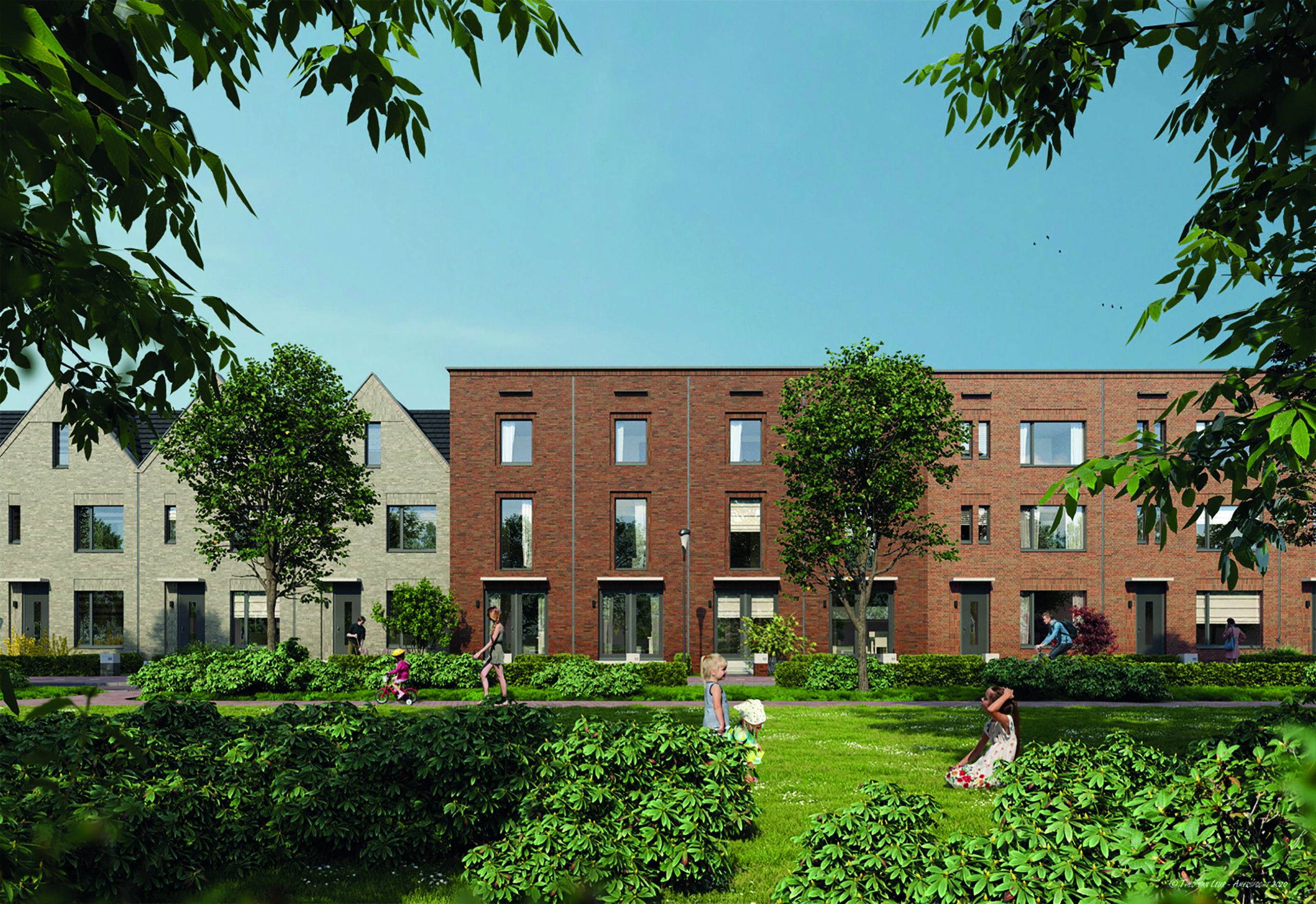 HWF2 – Amersfoort – De Laakse Tuinen – AI (1)